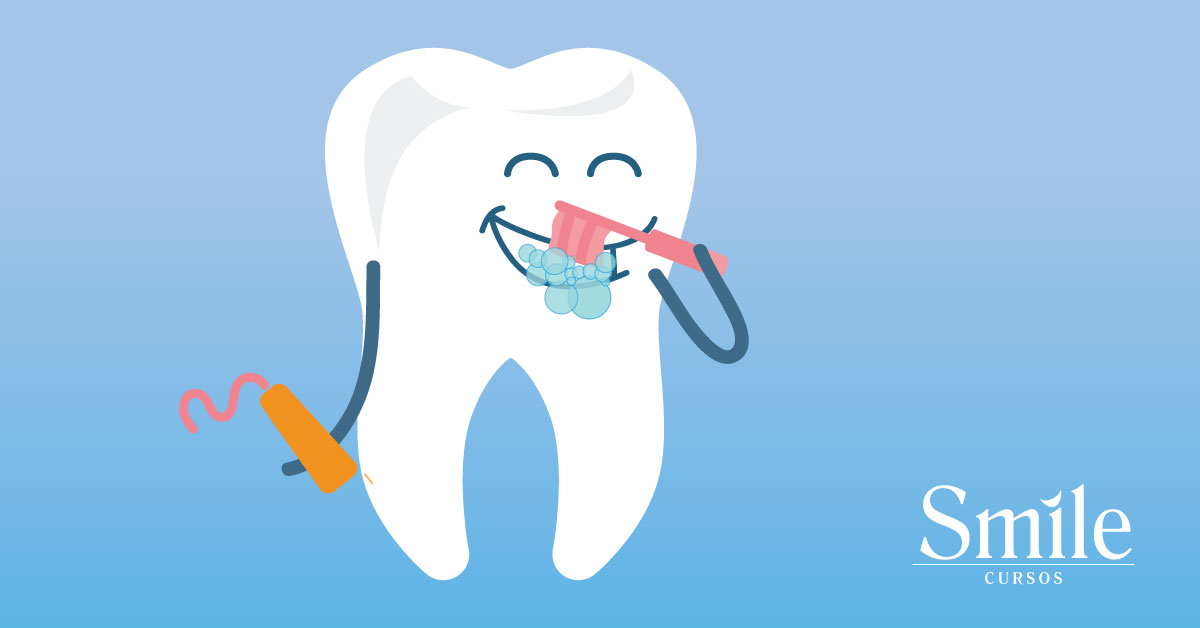 Entenda a importância da higiene bucal