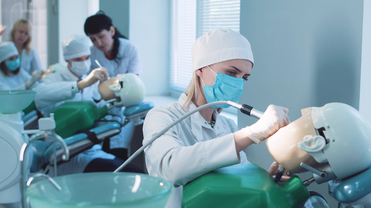 curso de especialização em ortodontia